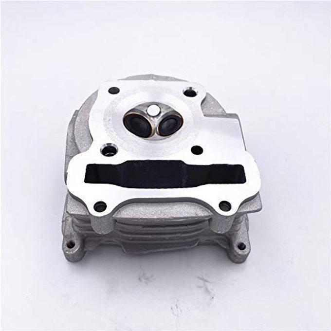 Cleo GY6 50cc-100cc Cylinder Head Kit Assy 50mm Big Bore with 69mm Valves for 139QMA 139QMB Engine Scooter Moped ATV Go Kart Quad - Image 3