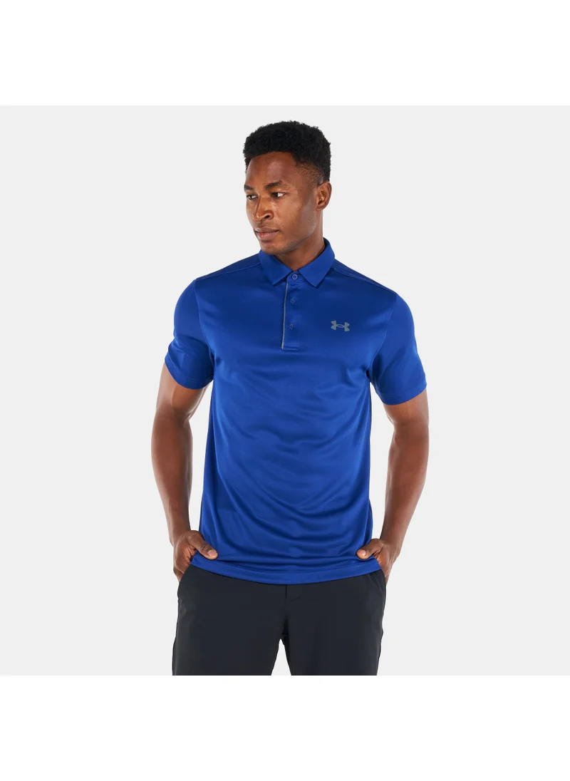 اندر ارمور Men's Under Armour™ Tech Polo Shirt