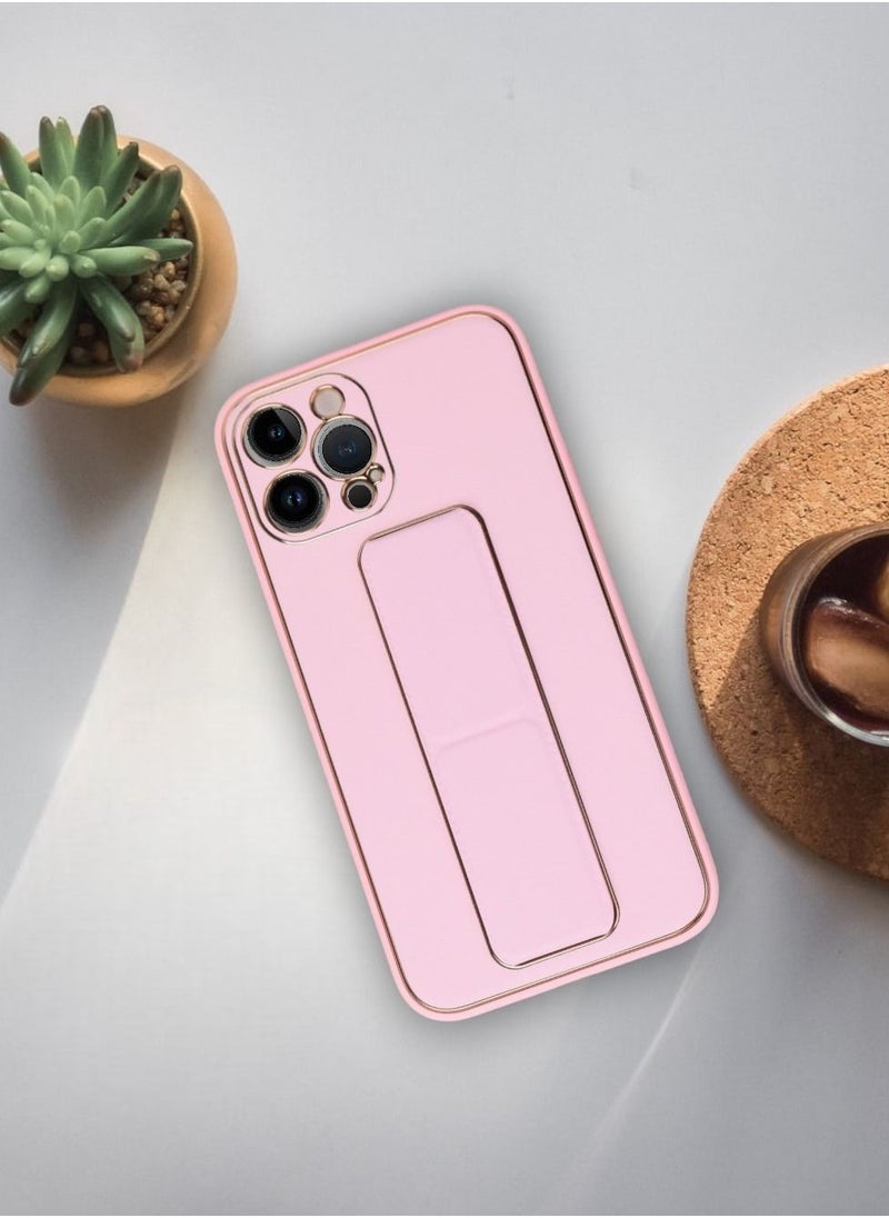 Generic - Protective Case Cover For Apple iPhone 12 Pro Max (Pink) - Image 1