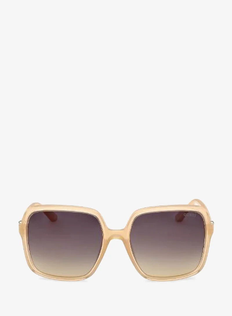 GUESS GU0028041B57 oversized sunglasses