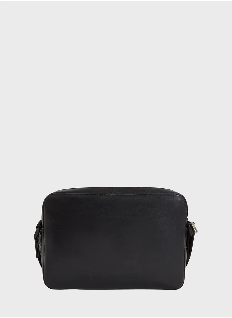 Calvin Klein Jeans Logo Camera Bag