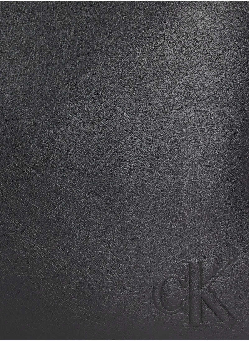 Calvin Klein Jeans Logo Camera Bag