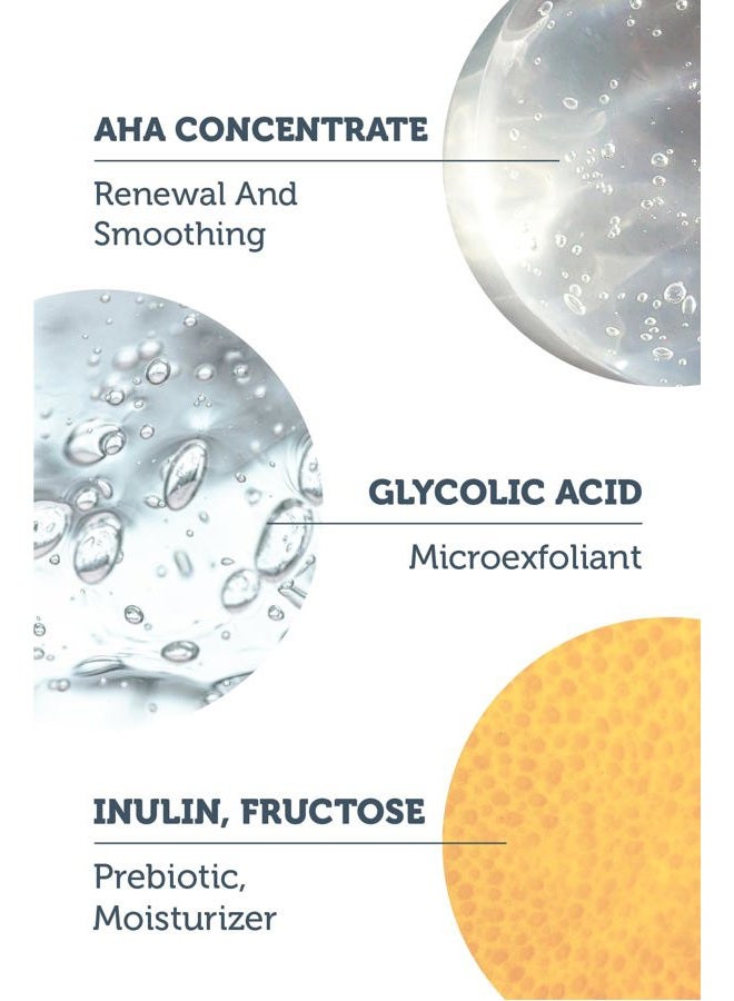 the purest solutions Exfoliating and Clarifying Toner (Glycolic Acid 5% AHA + BHA) - for All Skin Types - Balance Sebum Secretion - Reduce Pores Appearance - Vegan | Cruelty Free (6.76 fl. oz) - Image 5