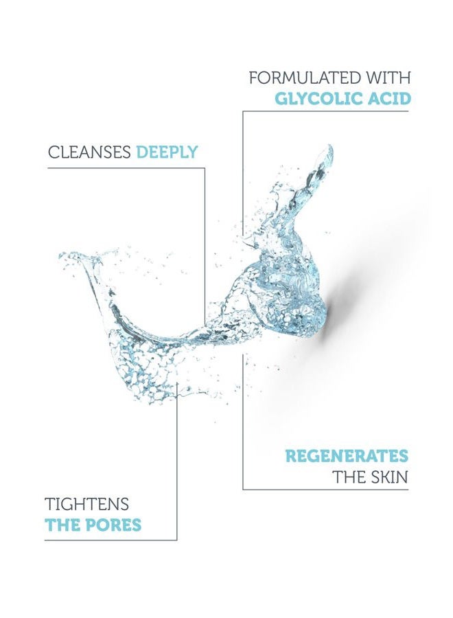 the purest solutions Exfoliating and Clarifying Toner (Glycolic Acid 5% AHA + BHA) - for All Skin Types - Balance Sebum Secretion - Reduce Pores Appearance - Vegan | Cruelty Free (6.76 fl. oz) - Image 4