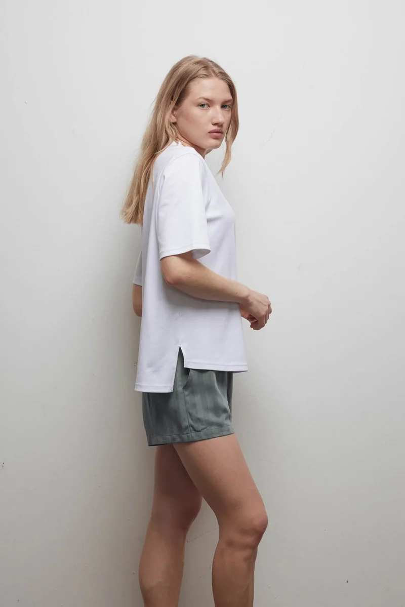 Hays Women's Jacquard Woven Pocket Shorts