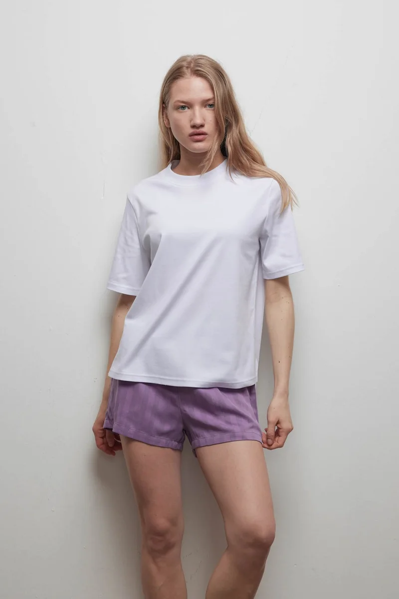 Hays Women's Jacquard Woven Pocket Shorts