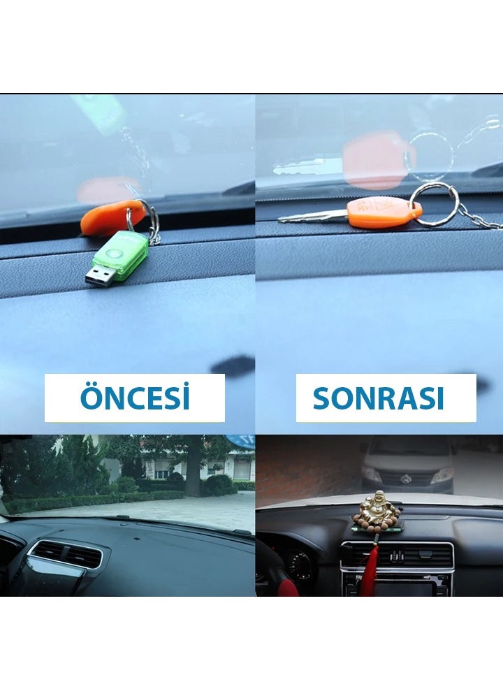 Contacall - Vehicle Dashboard Windshield Fall Preventive Odorless Wick - Image 1