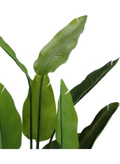 Dekorsende Artificial Tropical Star Tree 155 cm  - Image 2