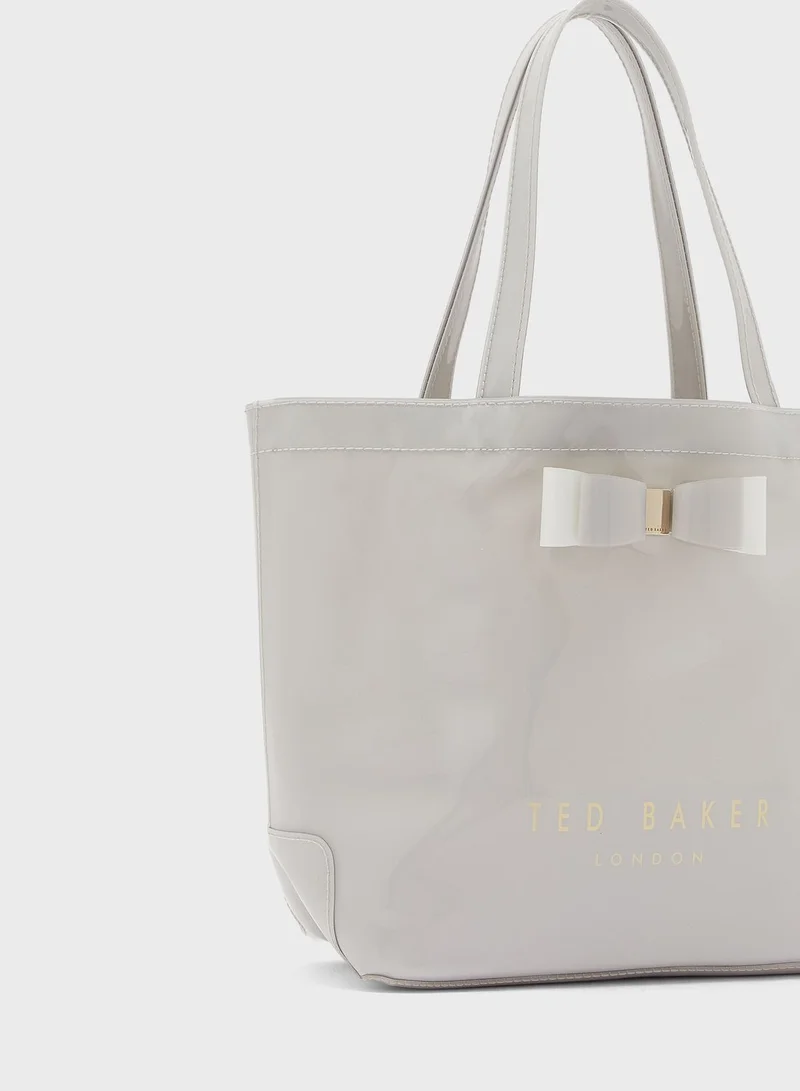 Ted Baker Haricon Bow Small Icon Shopper