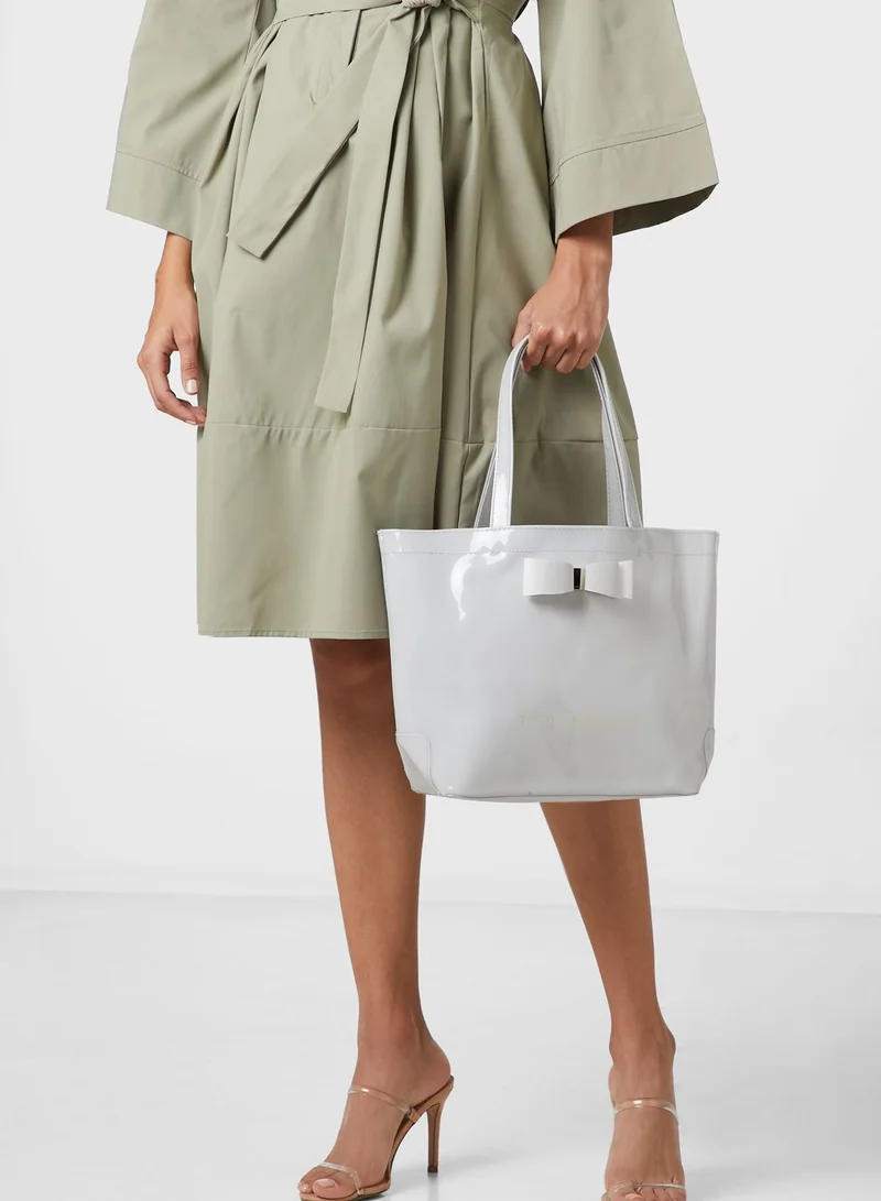 Ted Baker Haricon Bow Small Icon Shopper