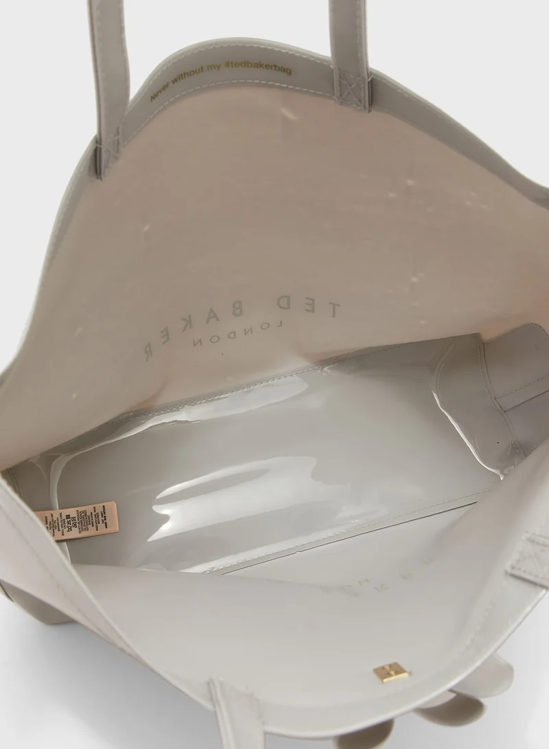 Ted Baker Haricon Bow Small Icon Shopper