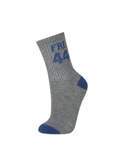 DeFacto Boy High Cut Socks - 5 Pack  - Image 3