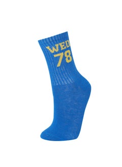 DeFacto Boy High Cut Socks - 5 Pack  - Image 4