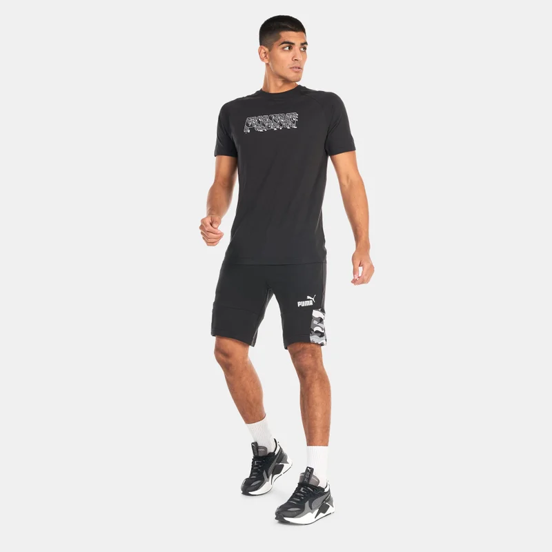 PUMA Men's DYNA-MIX Graphic T-Shirt