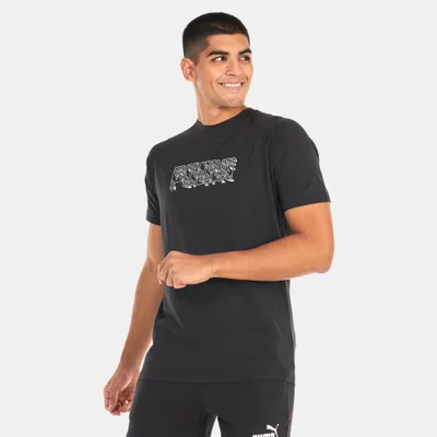 PUMA Men's DYNA-MIX Graphic T-Shirt