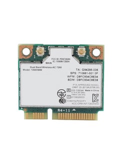 For Intel 7260AC Universal Wireless Card 867M Bluetooth 4.0 Network Card