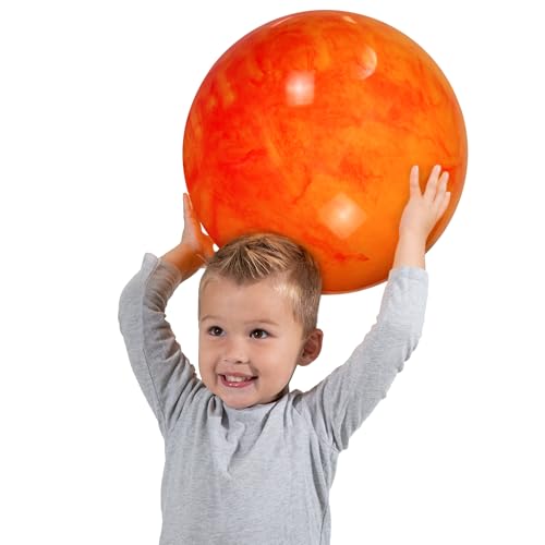 Hedstrom 13Inch IndoorOutdoor Playballs Assorted Colors 8Pack - Image 5
