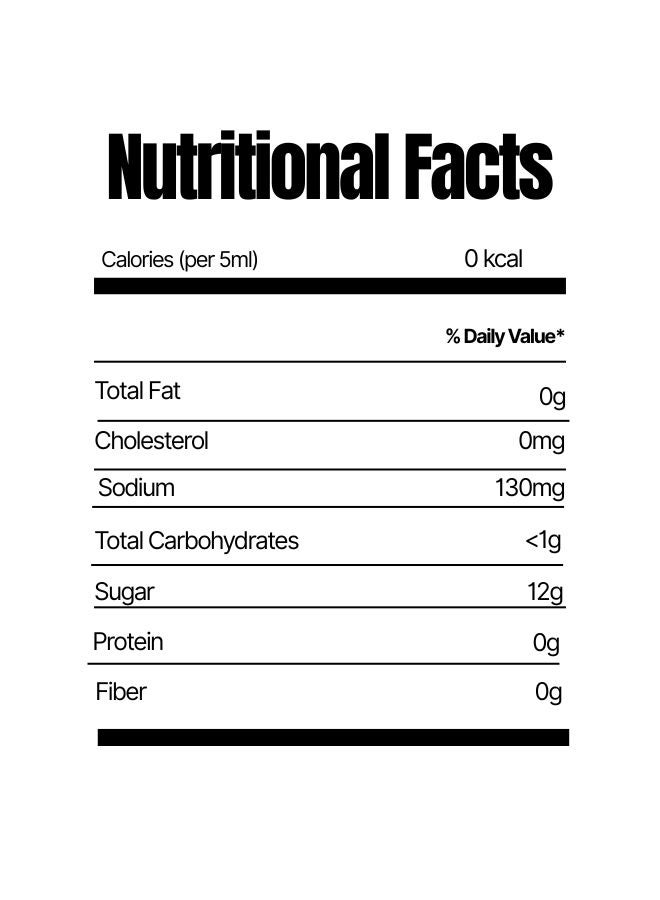 Tabasco Garlic Pepper Sauce 60ml - Image 3