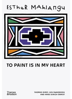 Esther Mahlangu 