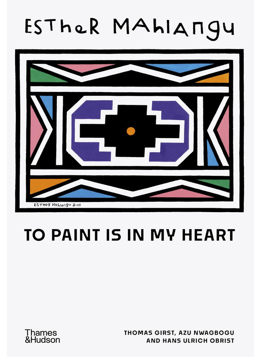 Esther Mahlangu 