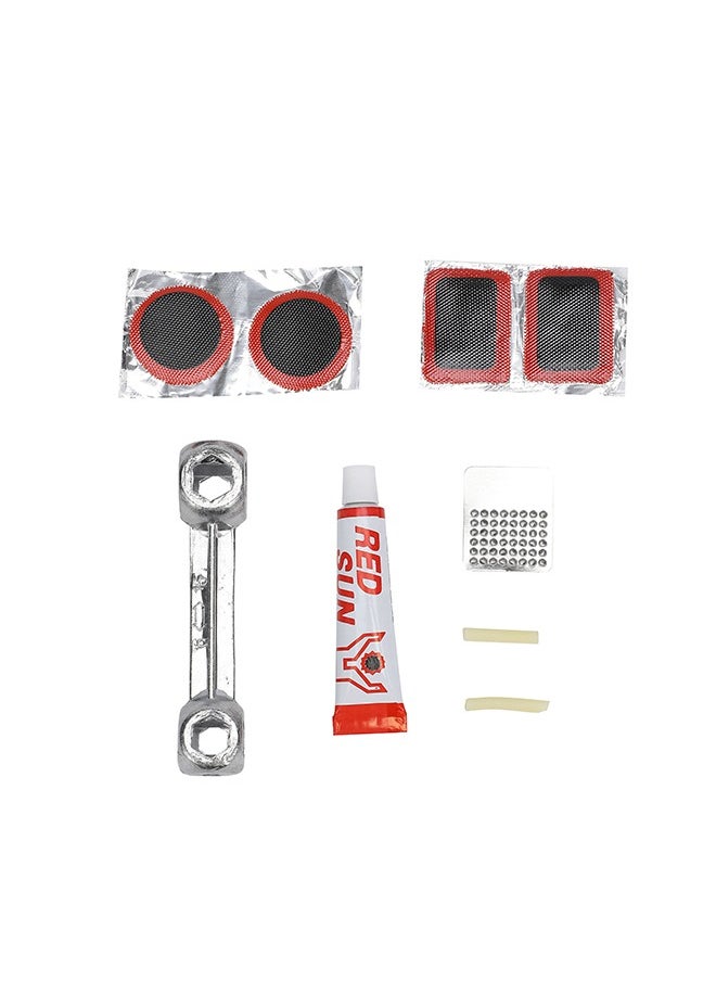 LAWAZIM 9-Piece Bike Repair Kit  - Image 3