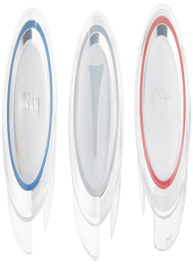 Moen SX-0092288 13382 Moen Index Buttons Pair