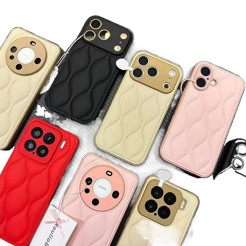 غطاء واقي، تغطية كاملة، بني ملمس جلد، حماية من السقوط، مقاوم للصدمات لـ iPhone 12 Pro باللون البني للتنقل اليومي سهل التخزين للمكتب - Image 3