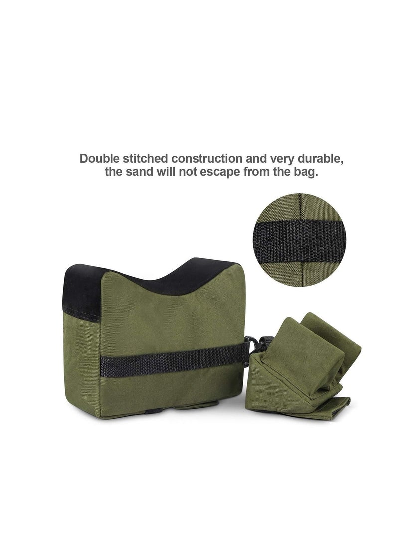 Y&D Outdoor Rest Bags, Target Sports Bench Front & Rear Support SandBag Stand Holders with 600 Denier Polyester Durable Construction and Water Resistance for Photography 2Pack - Image 3