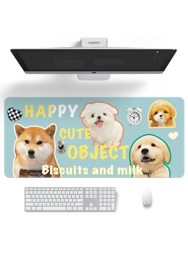 Beauenty Cute animal mouse pad, 900*400*3mm