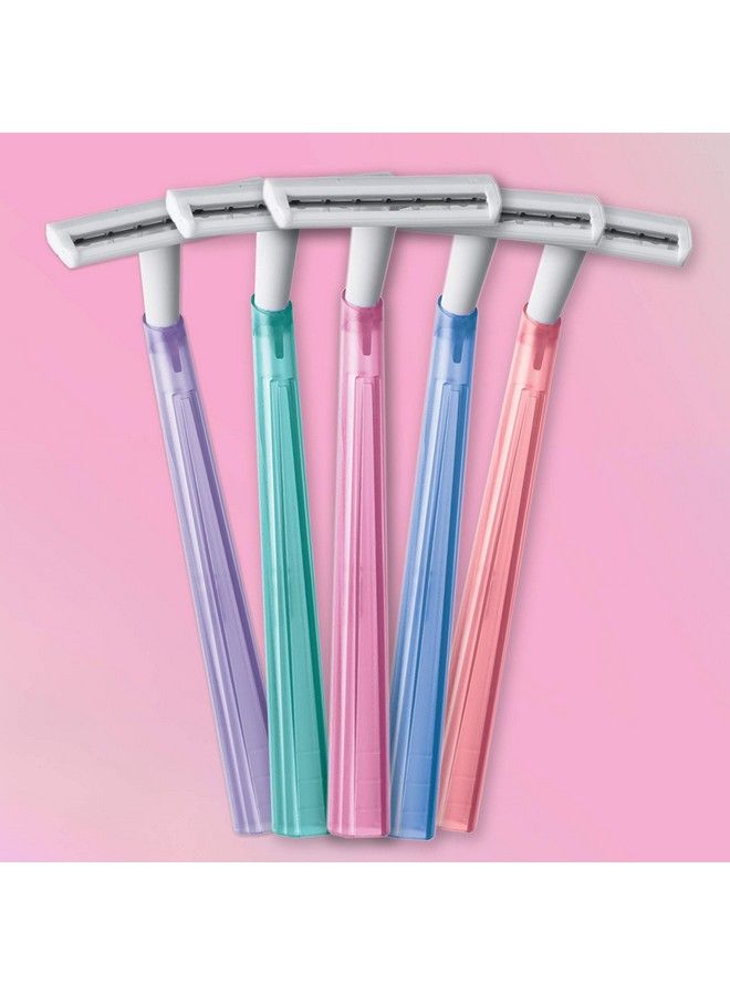 Bic Twin Select Silky Touch 2 ct - Image 3
