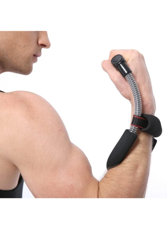 Generic Wrist Strengthener for Hand Grip Strengthener Wrist Forearm Arm Hand Development Strength Training Home Gym Multicolor  - Image 1