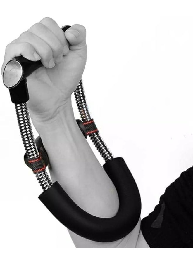 Generic Wrist Strengthener for Hand Grip Strengthener Wrist Forearm Arm Hand Development Strength Training Home Gym Multicolor  - Image 2