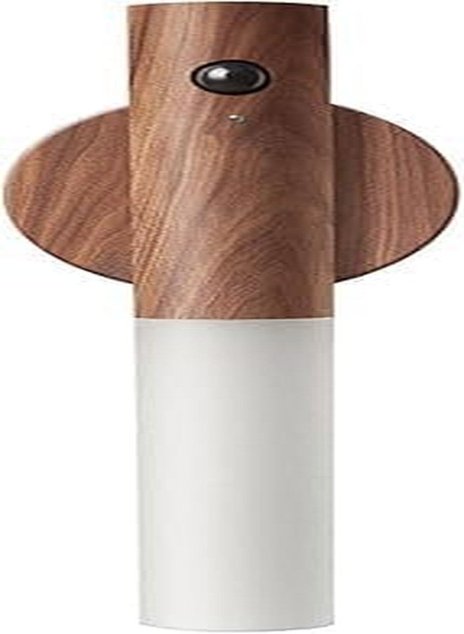 MSA New Stick Motion Sensor Light Intelligent Induction Night Lamp,Cordless Motion Sensor Night Light,Rechargeable Wall Lights, Wall Mounted Torch Lights for Bedroom, Hallway, Stairway, Children Room - Image 1