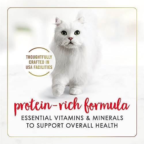 Fancy Feast Purina Fancy Feast Tender Beef and Chicken Feast Classic Grain Free Wet Cat Food Pate - (Pack of 24) 3 oz. Cans - Image 3