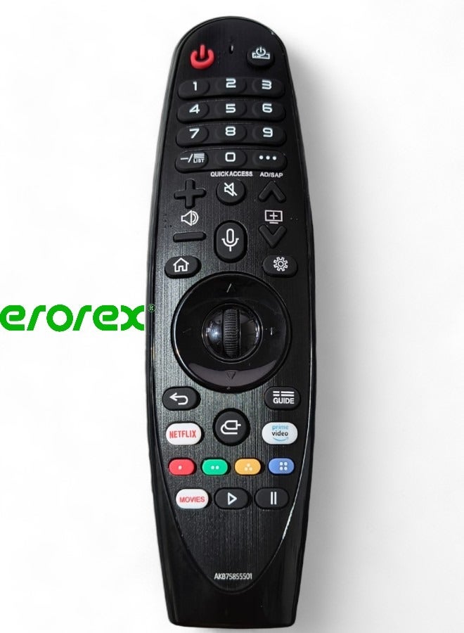 إيروريكس ريموت تلفزيون ذكي لجميع أجهزة تلفزيون إل جي - Image 4