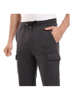 Andora Knee Pockets Plain Summery Pantacourt  - Image 4