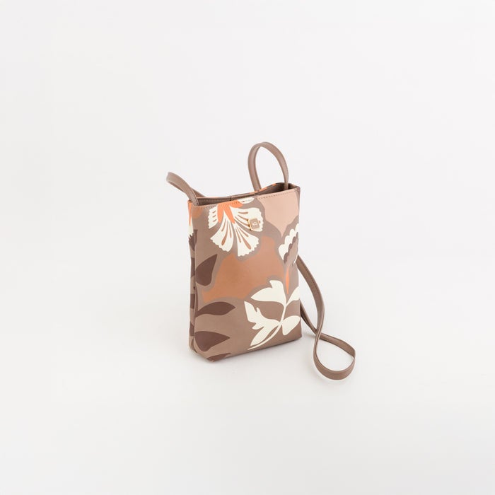 Women's Cell Phone Holder - Bouquet Wallet v1