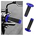 KIFIDAN Dirt Bike Grips78 Motorcycle GripsNonSlip Motorcycle Parts Motorcycles Handlebar GripPU Pro Taper Pillow Top Grip Dirtbike Accessory for Handle Bar Blue - Image 2