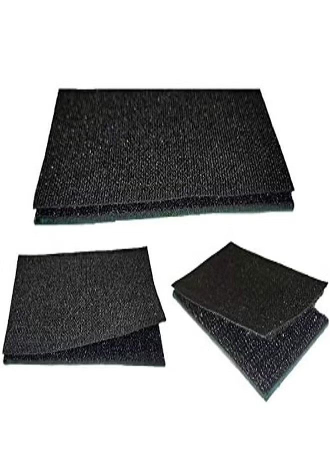 الضفدع الحقيقي مجموعة من 5 رقعة علم المملكة العربية السعودية، رقعة تطريز علم المملكة العربية السعودية للقبعات والحقائب التكتيكية والسترات والملابس، رقعة فريق الجيش - Image 4