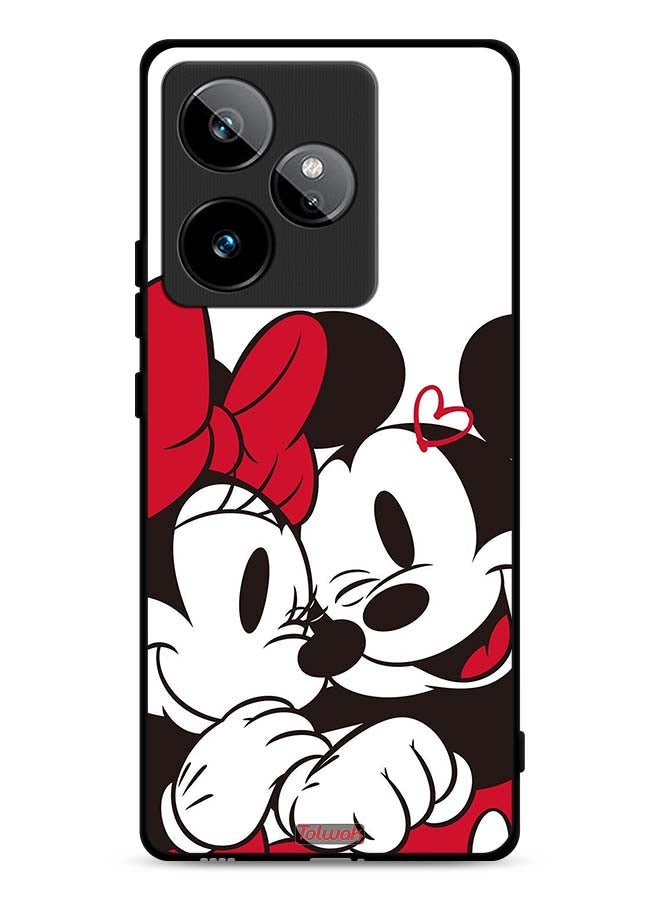 Tolwak Realme GT 7T 5G Protective Case Cover Mickey Mouse