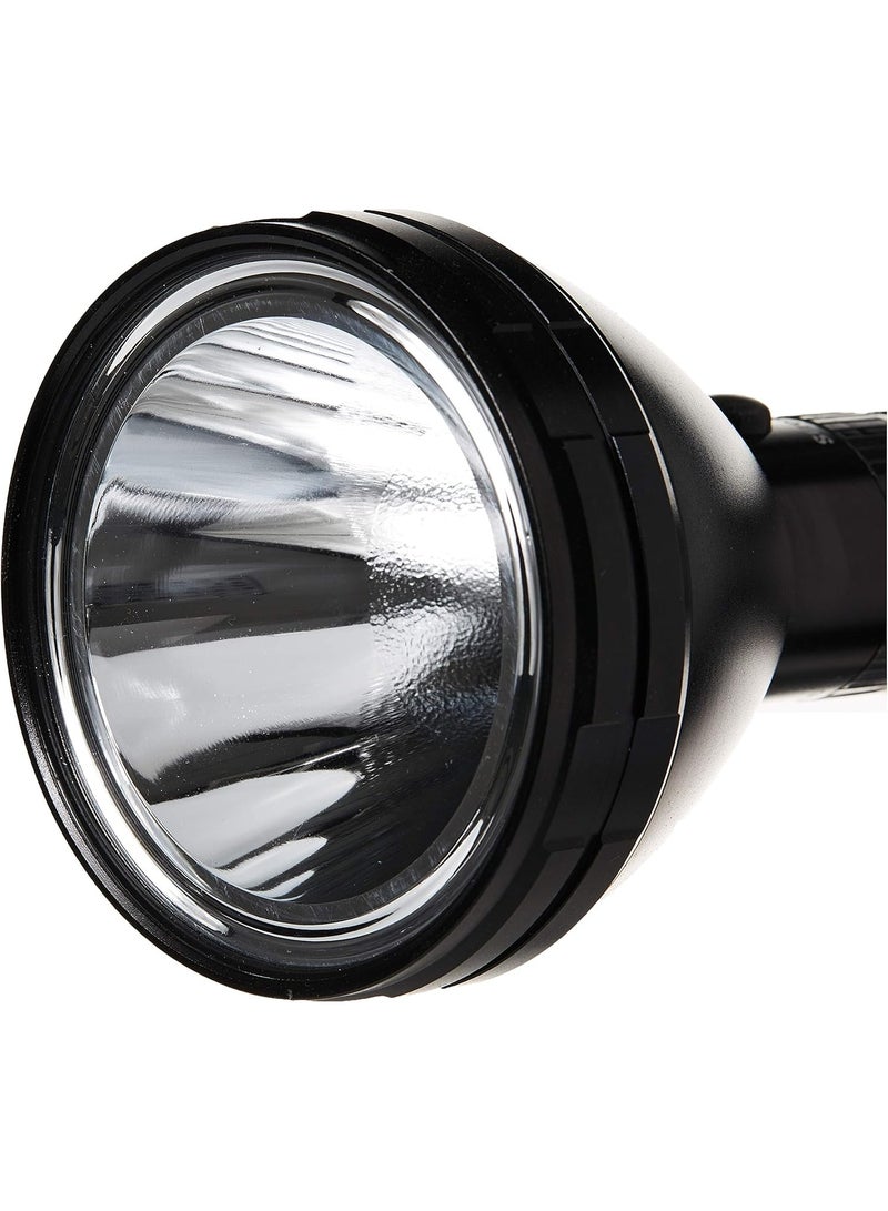 Strong Lite Stronglite Rechargeable Torch Srl6300 Flashlight, Black - Image 4