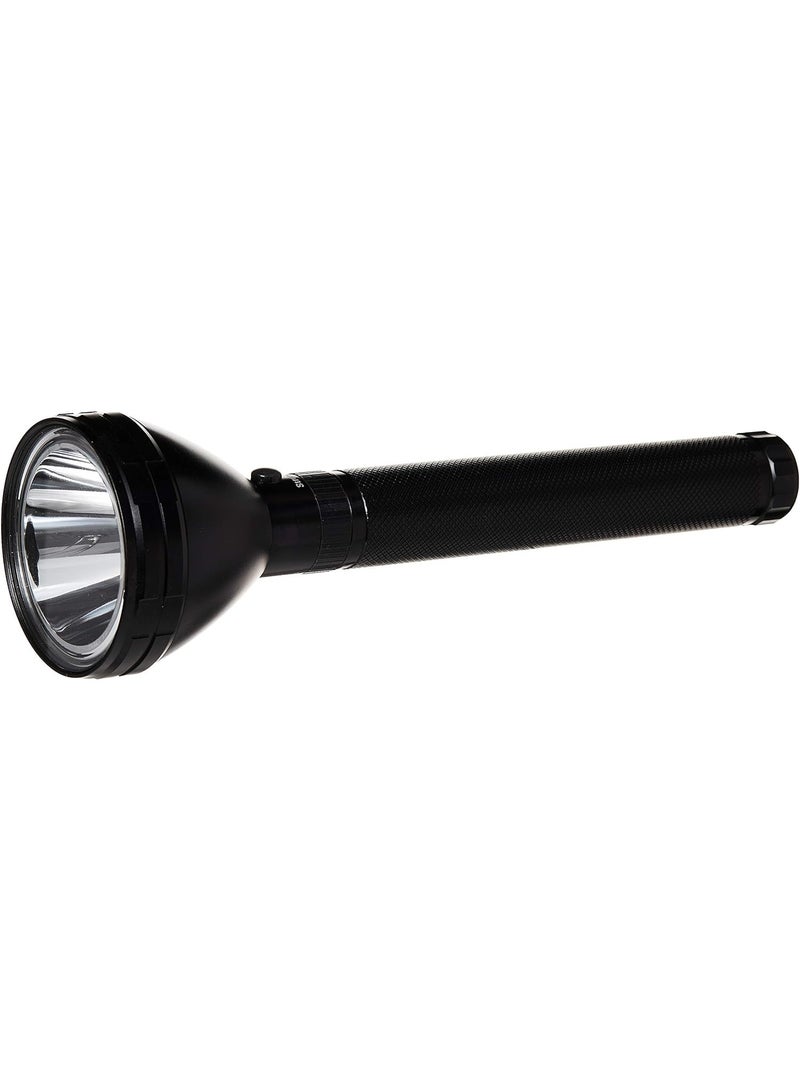 Strong Lite Stronglite Rechargeable Torch Srl6300 Flashlight, Black - Image 1
