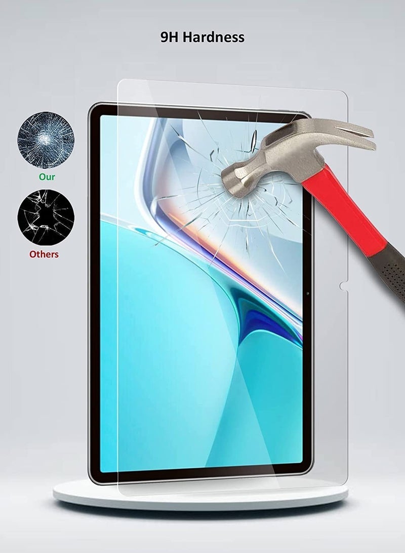 Wtech Premium Quality Next Generation Screen Protector For Huawei MatePad 11 2021 10.95 Inch Clear - Image 4