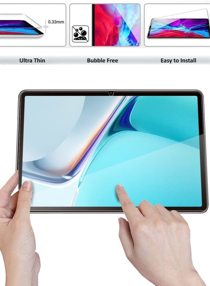 Wtech Premium Quality Next Generation Screen Protector For Huawei MatePad 11 2021 10.95 Inch Clear - Image 2