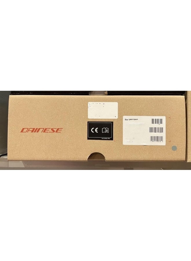 Dainese Metractive D-wp Shoes mens Motorcycle Boot - Image 4