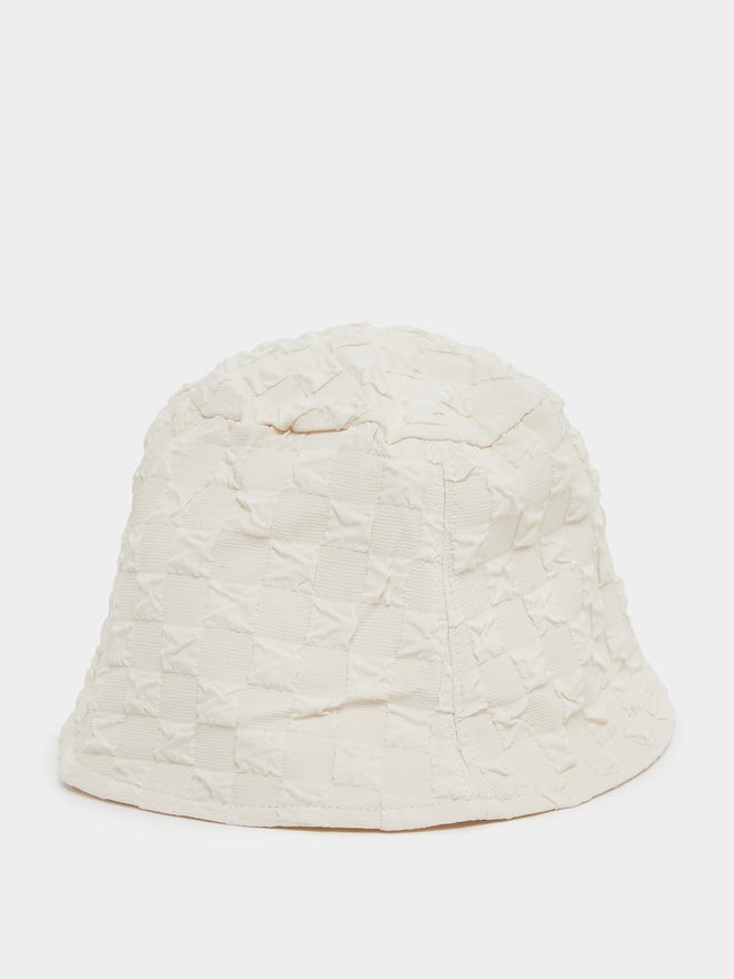 Styli Styli Textured Bucket Hat  - Image 1