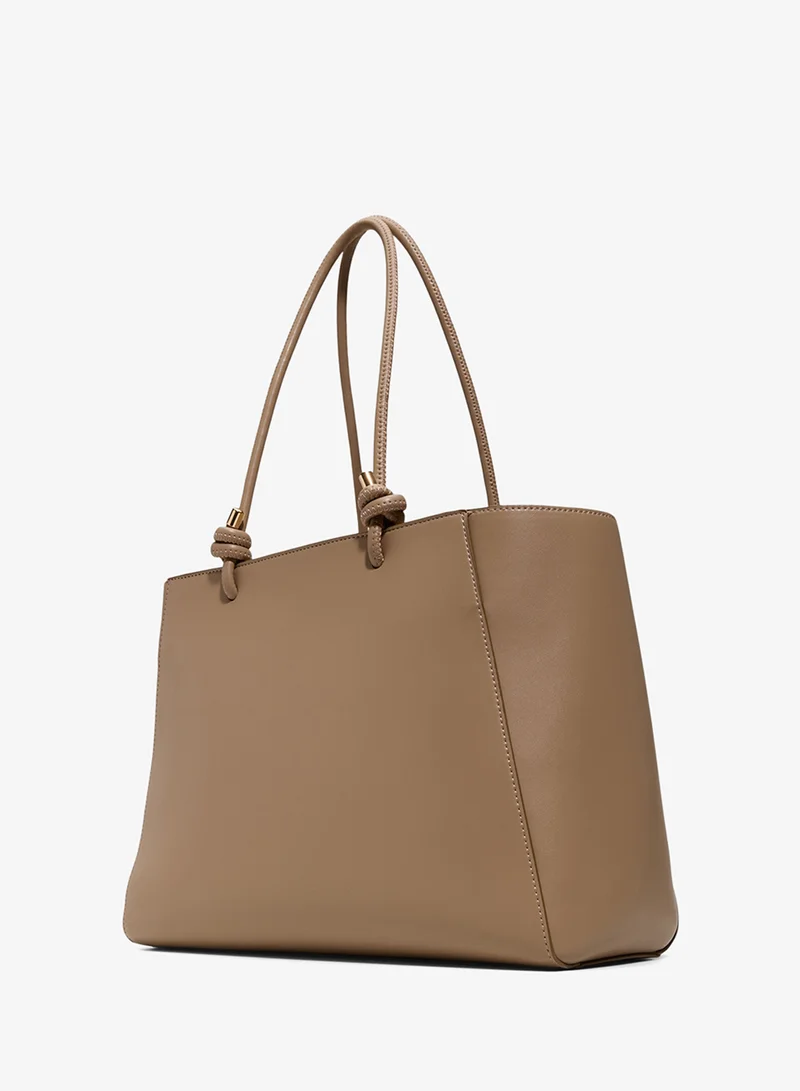 Aldo Taupe Lilytote Tote Bag for Women | Best Price UAE