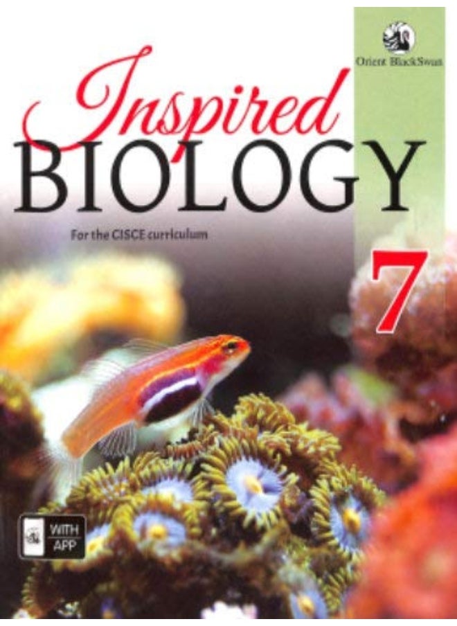 Inspired Science Biology Class 7 