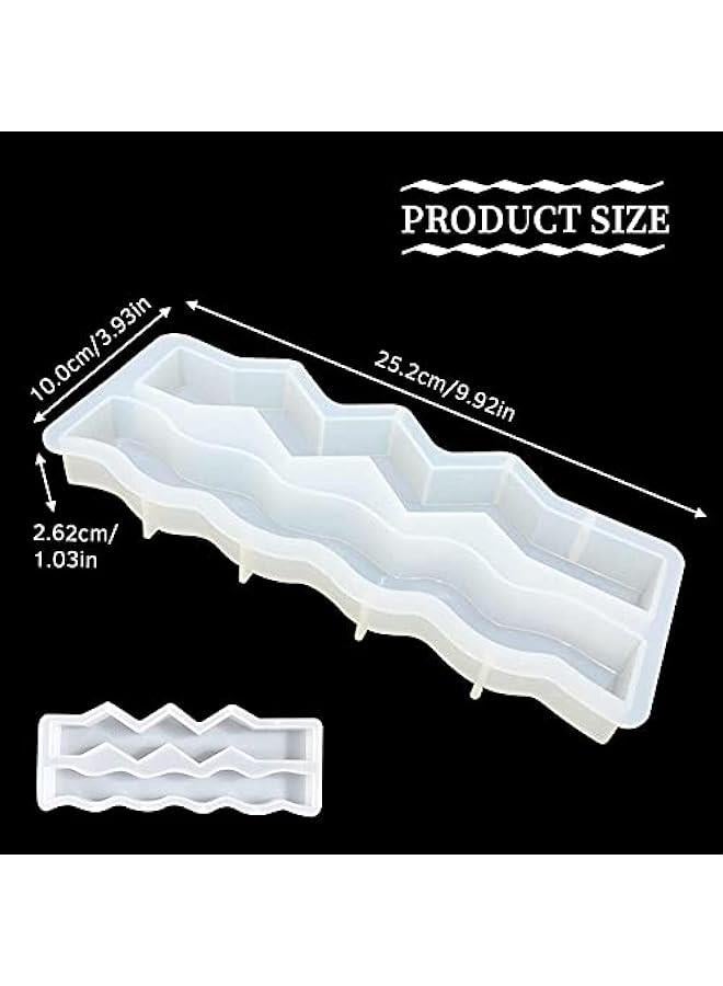 RYNX Silic Resin Candle and Soap Making Mold for DIY Crafts and Home Decor - Image 3