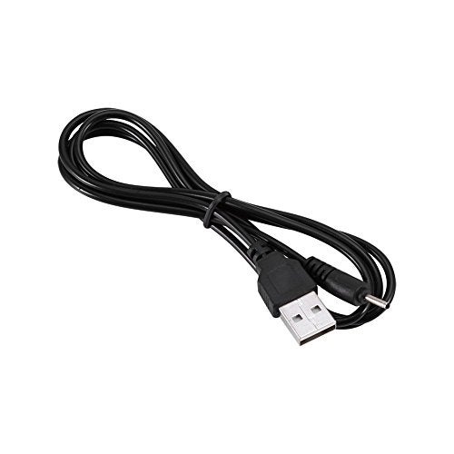 Keple Nokia USB Charger Cable Small Pin Charging Cord Only Compatible with Nokia N90, N91, N92, N93, N95, N95 8GB, N96, X3, X6 16GB / C5, C6 (1ft) - Image 4